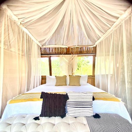מלון פוארטו מורלוס Nuscaa Boutique Tree House & Spa מראה חיצוני תמונה