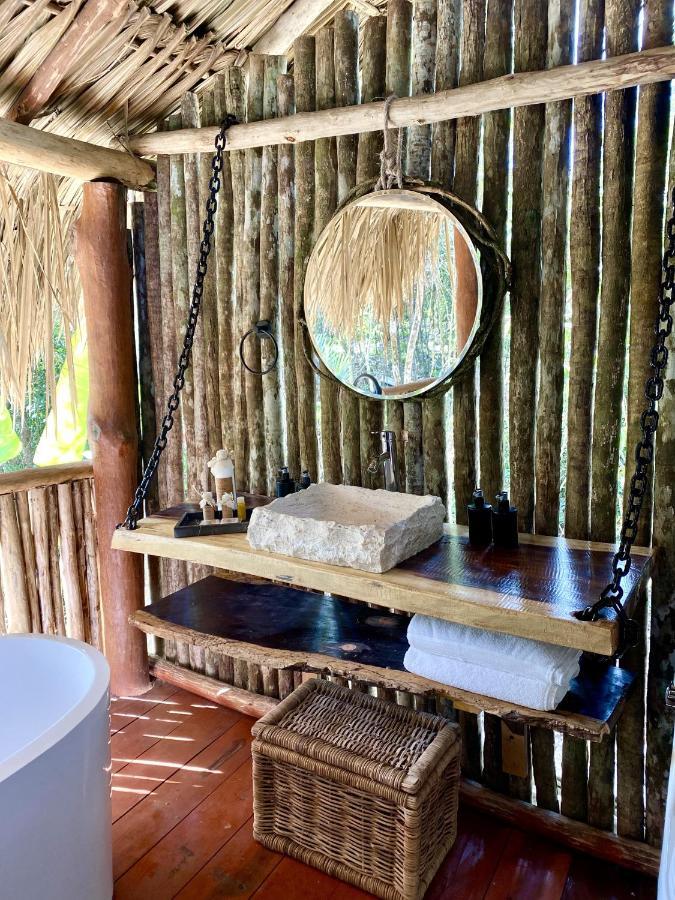 מלון פוארטו מורלוס Nuscaa Boutique Tree House & Spa מראה חיצוני תמונה