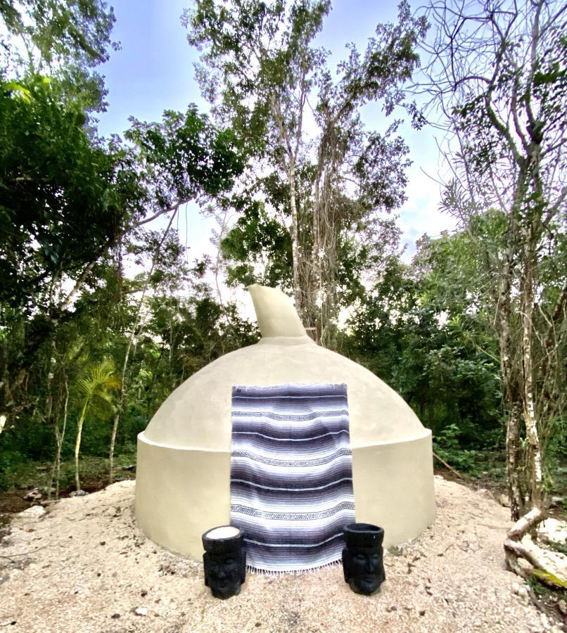מלון פוארטו מורלוס Nuscaa Boutique Tree House & Spa מראה חיצוני תמונה
