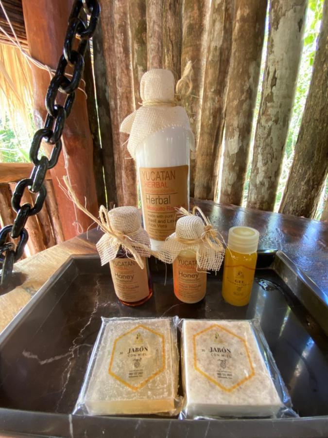מלון פוארטו מורלוס Nuscaa Boutique Tree House & Spa מראה חיצוני תמונה