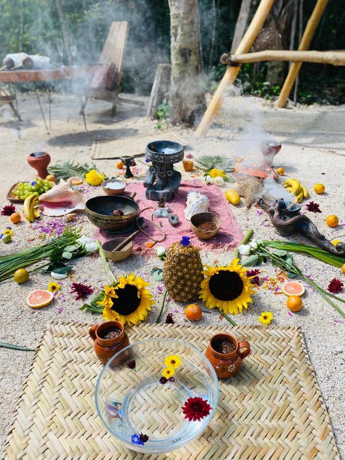 מלון פוארטו מורלוס Nuscaa Boutique Tree House & Spa מראה חיצוני תמונה