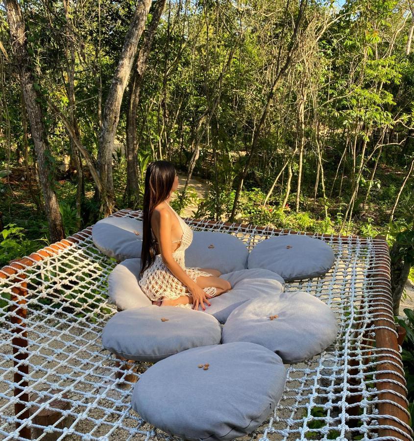 מלון פוארטו מורלוס Nuscaa Boutique Tree House & Spa מראה חיצוני תמונה