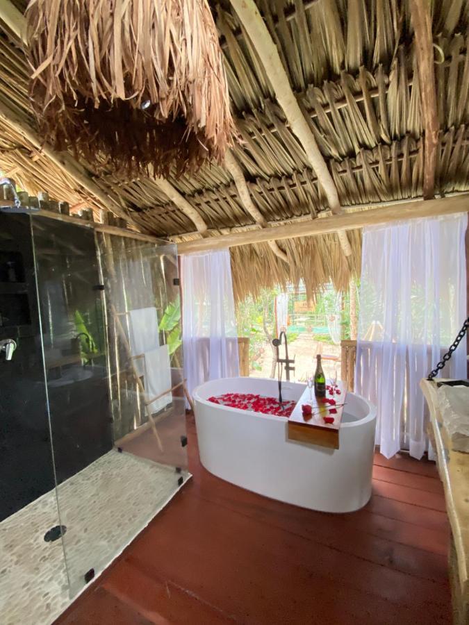 מלון פוארטו מורלוס Nuscaa Boutique Tree House & Spa מראה חיצוני תמונה
