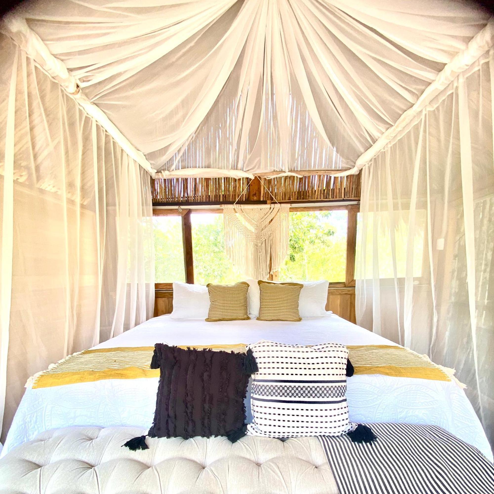 מלון פוארטו מורלוס Nuscaa Boutique Tree House & Spa מראה חיצוני תמונה